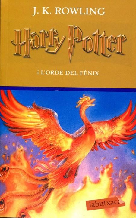 Harry Potter i l'Orde del Fènix | 9788499304083 | Rowling, J.K. | Llibres.cat | Llibreria online en català | La Impossible Llibreters Barcelona