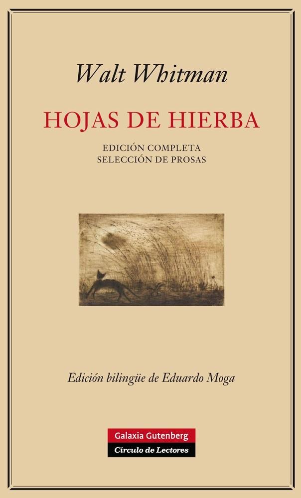 Hojas de hierba | 9788416072620 | Whitman, Walt | Llibres.cat | Llibreria online en català | La Impossible Llibreters Barcelona