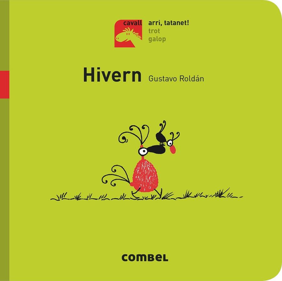 Hivern - Arri, tatanet! | 9788491012375 | Roldán Devetach, Gustavo | Llibres.cat | Llibreria online en català | La Impossible Llibreters Barcelona