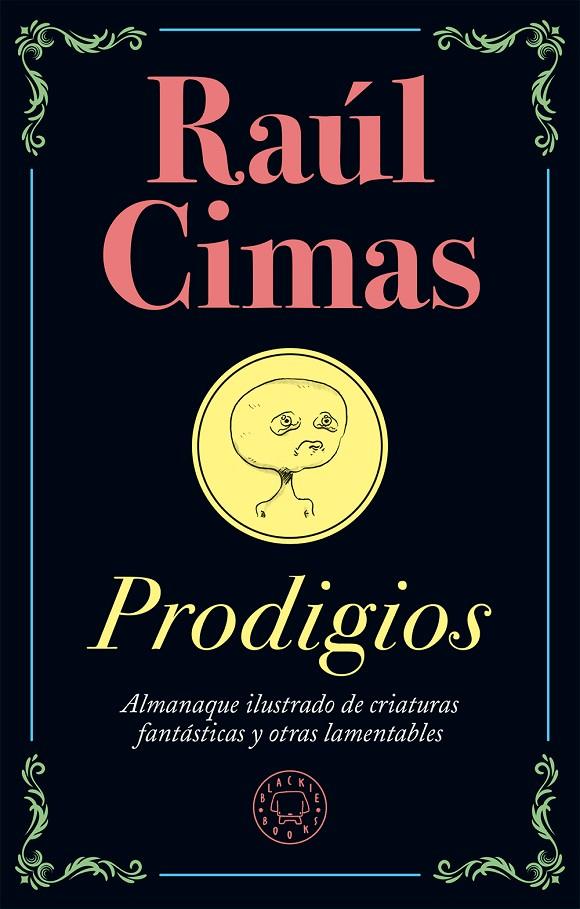 Prodigios | 9788417059668 | Cimas, Raúl | Llibres.cat | Llibreria online en català | La Impossible Llibreters Barcelona