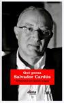 Què pensa Salvador Cardús | 9788495400765 | Aragay, Ignasi | Llibres.cat | Llibreria online en català | La Impossible Llibreters Barcelona
