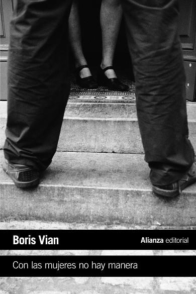Con las mujeres no hay manera | 9788491811459 | Vian, Boris | Llibres.cat | Llibreria online en català | La Impossible Llibreters Barcelona