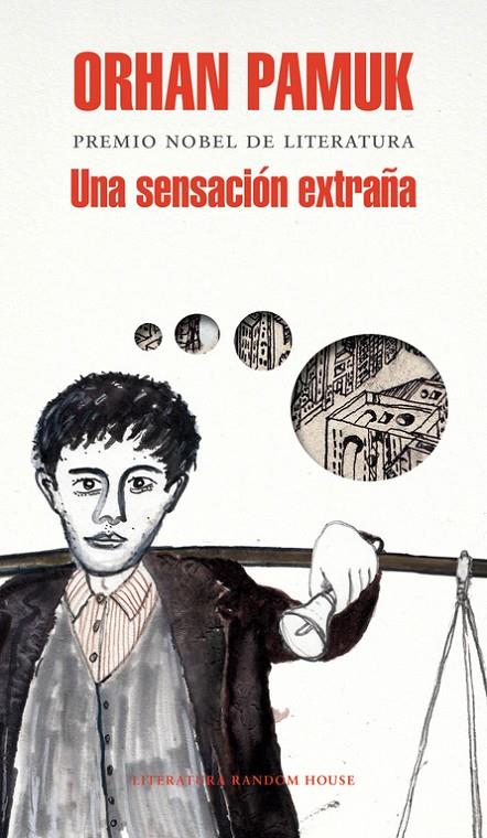 Una sensación extraña | 9788439727361 | PAMUK, ORHAN | Llibres.cat | Llibreria online en català | La Impossible Llibreters Barcelona