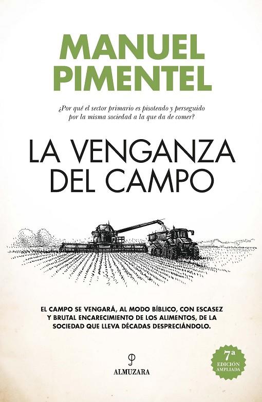 La venganza del campo | 9788411319379 | Manuel Pimentel | Llibres.cat | Llibreria online en català | La Impossible Llibreters Barcelona