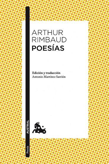 Poesías | 9788467028447 | Rimbaud, Arthur | Llibres.cat | Llibreria online en català | La Impossible Llibreters Barcelona