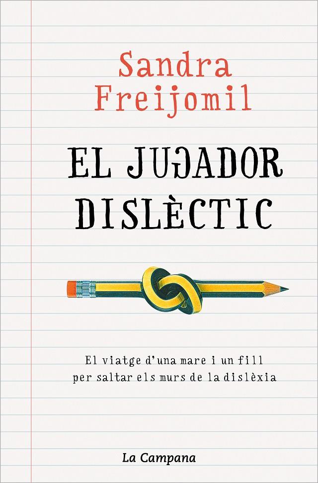 Jugador dislèctic | 9788418226953 | Freijomil, Sandra | Llibres.cat | Llibreria online en català | La Impossible Llibreters Barcelona