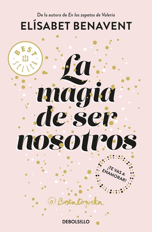 La magia de ser nosotros (Bilogía Sofía 2) | 9788466343190 | Elísabet Benavent | Llibres.cat | Llibreria online en català | La Impossible Llibreters Barcelona