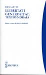 Llibertat i generositat. Textos morals | 9788415047193 | Descartes | Llibres.cat | Llibreria online en català | La Impossible Llibreters Barcelona