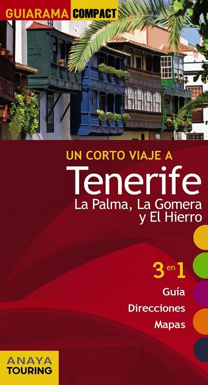 Tenerife, La Palma, La Gomera y El Hierro | 9788499356846 | Alemán Hernández, José Antonio | Llibres.cat | Llibreria online en català | La Impossible Llibreters Barcelona