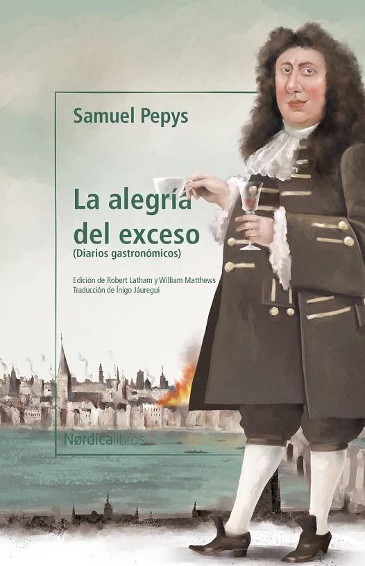La alegría del exceso | 9788418451904 | Peppys, Samuel | Llibres.cat | Llibreria online en català | La Impossible Llibreters Barcelona