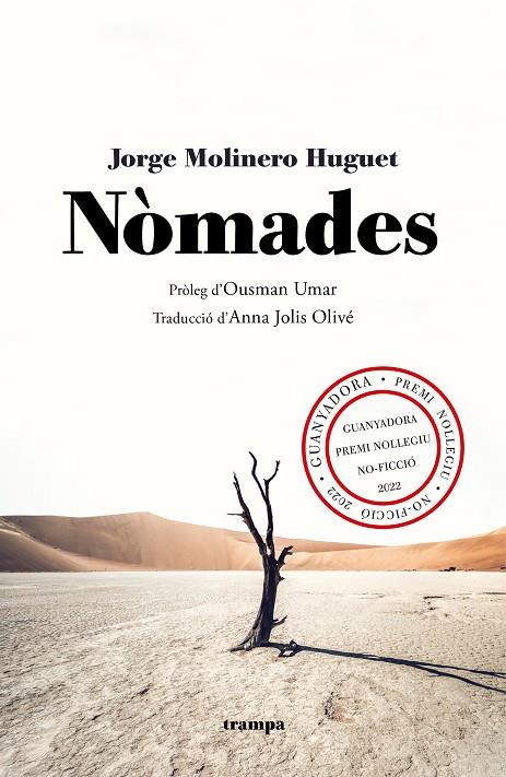 Nòmades | 9788418469190 | Molinero Huguet, Jorge | Llibres.cat | Llibreria online en català | La Impossible Llibreters Barcelona