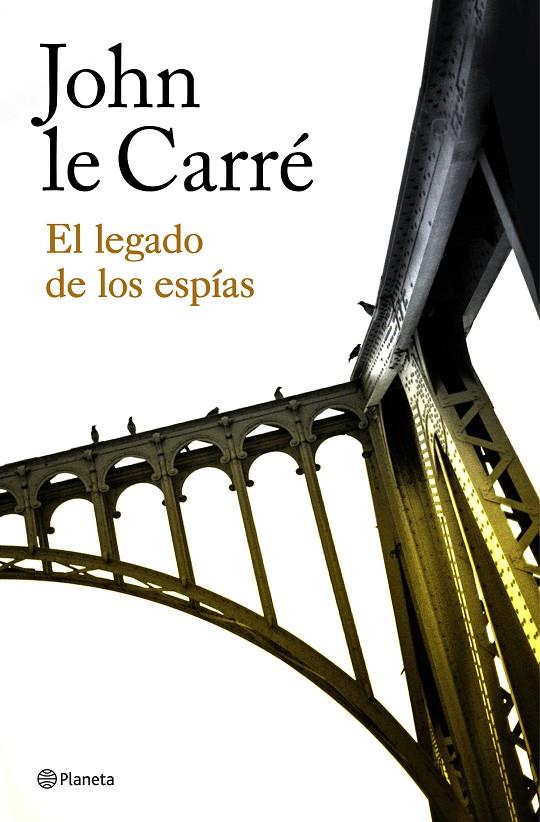 El legado de los espías | 9788408180647 | le Carré, John | Llibres.cat | Llibreria online en català | La Impossible Llibreters Barcelona