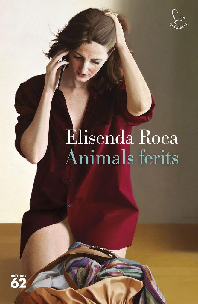 Animals ferits | 9788429780635 | Roca Palet, Elisenda | Llibres.cat | Llibreria online en català | La Impossible Llibreters Barcelona