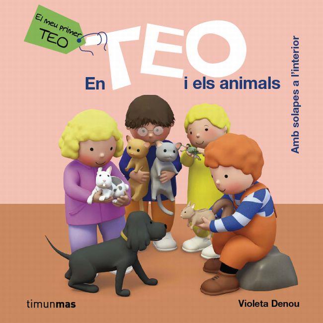 En Teo i els animals (ebook interactiu) | 9788416519934 | Denou, Violeta | Llibres.cat | Llibreria online en català | La Impossible Llibreters Barcelona