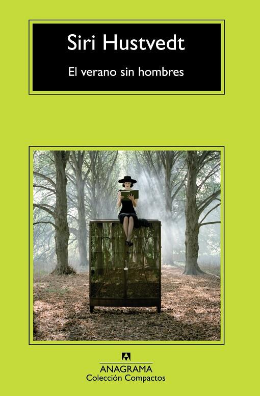 El verano sin hombres | 9788433977397 | Hustvedt, Siri | Llibres.cat | Llibreria online en català | La Impossible Llibreters Barcelona