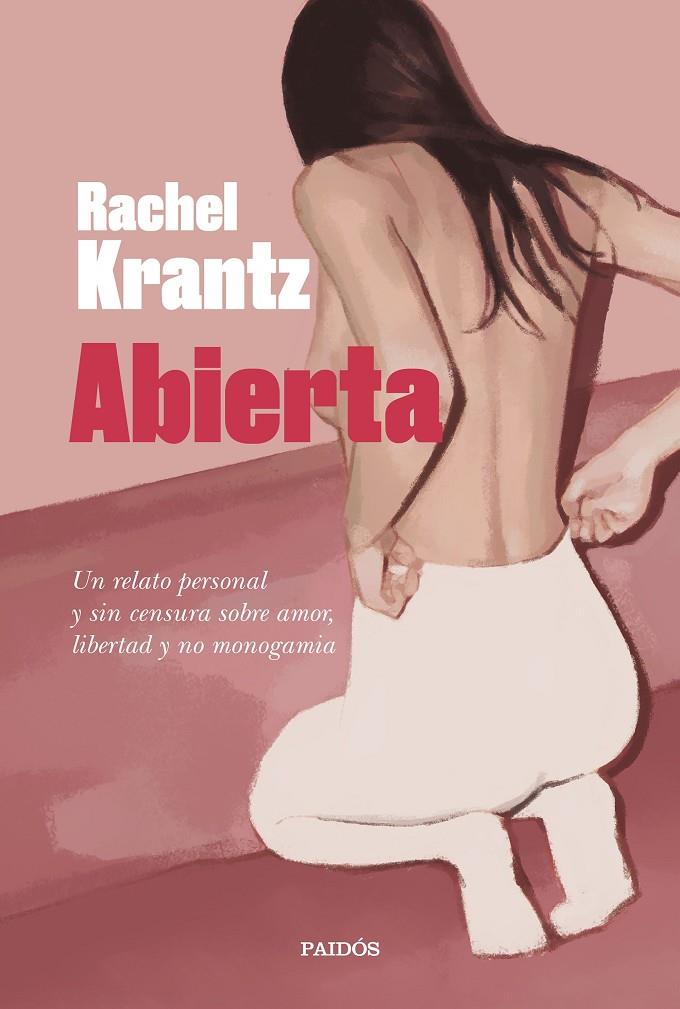 Abierta | 9788449340710 | Krantz, Rachel | Llibres.cat | Llibreria online en català | La Impossible Llibreters Barcelona