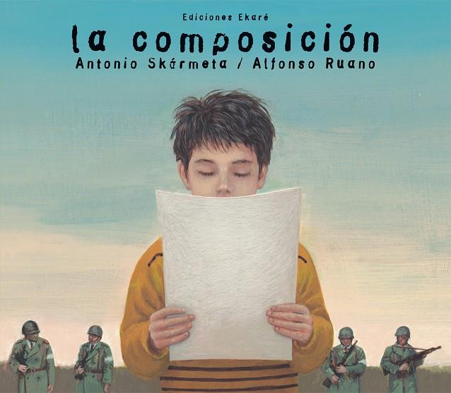La composición | 9789802573059 | Antonio Skármeta | Llibres.cat | Llibreria online en català | La Impossible Llibreters Barcelona