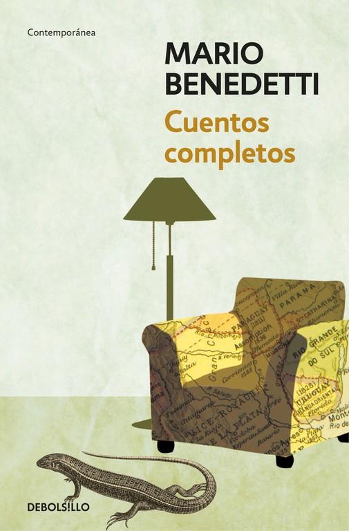 Cuentos completos | 9788466333214 | BENEDETTI, MARIO | Llibres.cat | Llibreria online en català | La Impossible Llibreters Barcelona