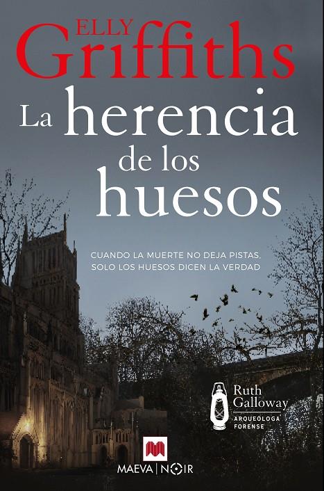 La herencia de los huesos | 9788419638335 | Griffiths, Elly | Llibres.cat | Llibreria online en català | La Impossible Llibreters Barcelona