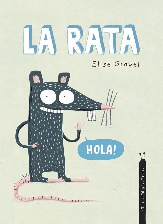 La rata | 9788418599934 | Gravel, Elise | Llibres.cat | Llibreria online en català | La Impossible Llibreters Barcelona