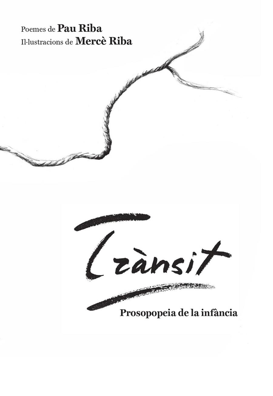 Trànsit | 9788412526783 | Riba Romeva, Pau | Llibres.cat | Llibreria online en català | La Impossible Llibreters Barcelona
