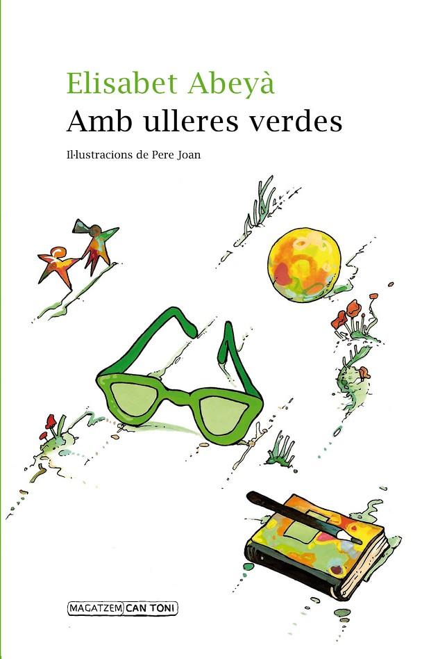 Amb ulleres verdes | 9788416163922 | Abeyà Lafontana, Abeyà | Llibres.cat | Llibreria online en català | La Impossible Llibreters Barcelona