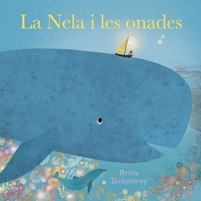 La Nela i les onades | 9788419253057 | Teckentrup, Britta | Llibres.cat | Llibreria online en català | La Impossible Llibreters Barcelona