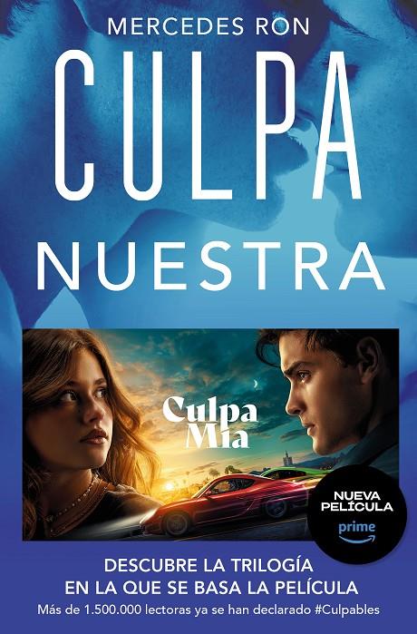 Culpa nuestra (Culpables 3) | 9788413142036 | Ron, Mercedes | Llibres.cat | Llibreria online en català | La Impossible Llibreters Barcelona