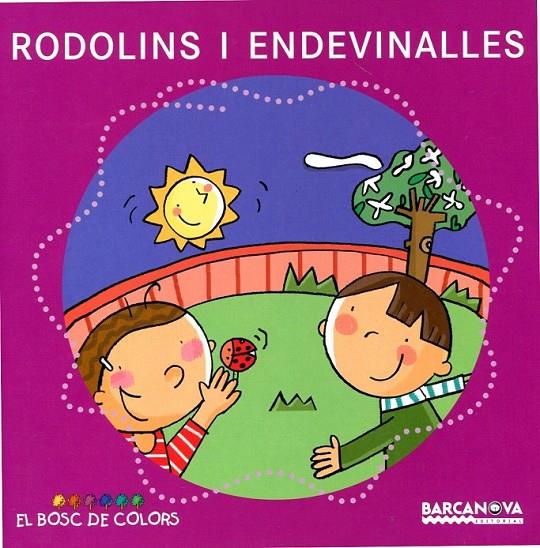 Rodolins i endevinalles | 9788448924621 | Llibres.cat | Llibreria online en català | La Impossible Llibreters Barcelona