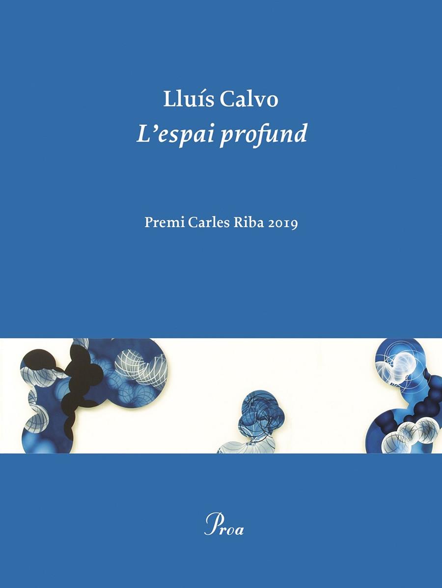 L'espai profund | 9788475888248 | Calvo, Lluís | Llibres.cat | Llibreria online en català | La Impossible Llibreters Barcelona