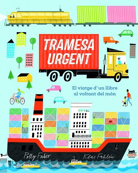Tramesa urgent | 9788412368482 | Faber, Polly | Llibres.cat | Llibreria online en català | La Impossible Llibreters Barcelona