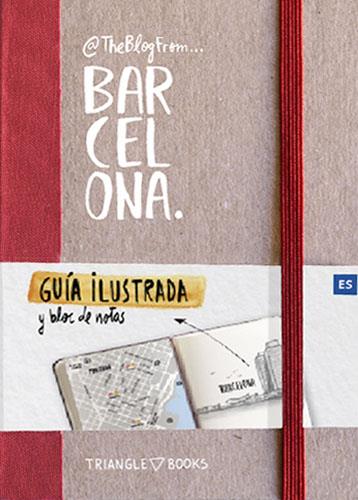 @TheBlogFrom Barcelona | 9788484787471 | Silva de Villena, Luís Enrique | Llibres.cat | Llibreria online en català | La Impossible Llibreters Barcelona