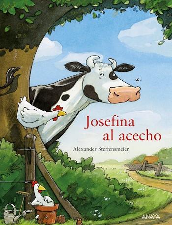Josefina al acecho | 9788466793575 | Steffensmeier, Alexander | Llibres.cat | Llibreria online en català | La Impossible Llibreters Barcelona