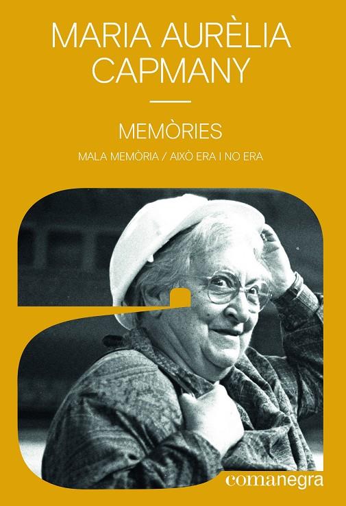 Memòries | 9788418022548 | Capmany, Maria Aurèlia | Llibres.cat | Llibreria online en català | La Impossible Llibreters Barcelona