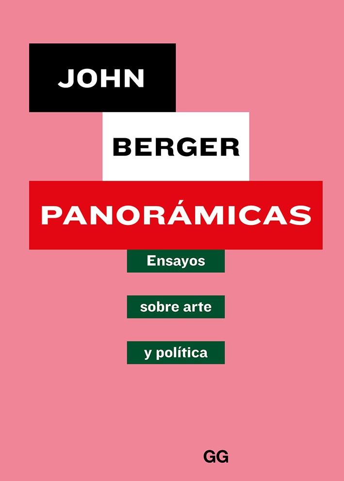 Panorámicas. Ensayos sobre arte y política | 9788425231124 | Berger, John | Llibres.cat | Llibreria online en català | La Impossible Llibreters Barcelona