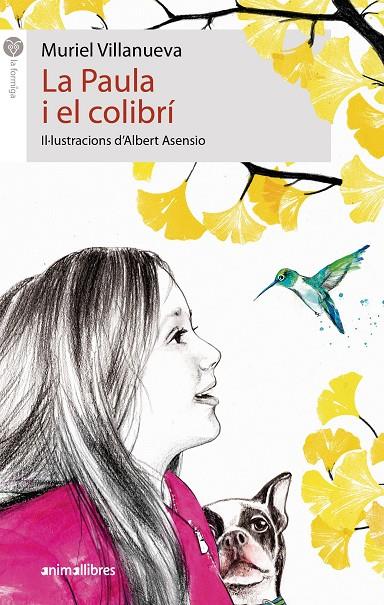 La Paula i el colibrí | 9788417599959 | Villanueva Perarnau, Muriel | Llibres.cat | Llibreria online en català | La Impossible Llibreters Barcelona