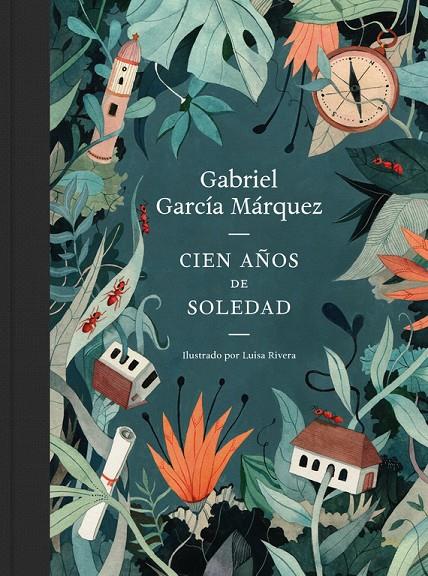 Cien años de soledad (edición ilustrada) | 9788439732471 | GARCIA MARQUEZ, GABRIEL | Llibres.cat | Llibreria online en català | La Impossible Llibreters Barcelona