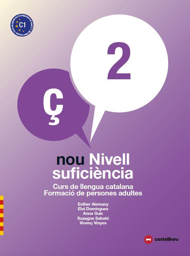 NOU NIVELL SUFICIÈNCIA 2 + QUADERN D'ACTIVITATS | 9788417406424 | AA, VV | Llibres.cat | Llibreria online en català | La Impossible Llibreters Barcelona