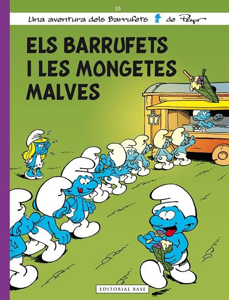 Els Barrufets i les mongetes malves | 9788417183165 | Culliford, Thierry/Jost, Alain | Llibres.cat | Llibreria online en català | La Impossible Llibreters Barcelona