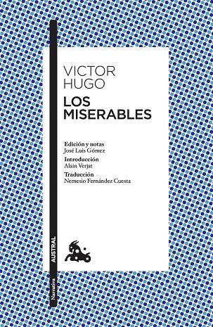 Los miserables | 9788408197515 | Hugo, Victor | Llibres.cat | Llibreria online en català | La Impossible Llibreters Barcelona
