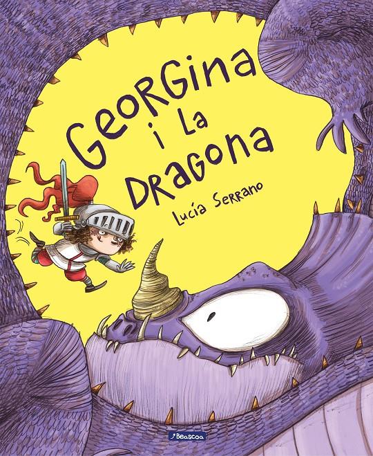 Georgina i la Dragona | 9788448853488 | Serrano, Lucía | Llibres.cat | Llibreria online en català | La Impossible Llibreters Barcelona