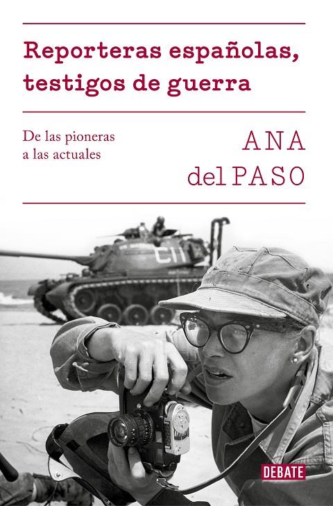 Reporteras españolas, testigos de guerra | 9788499928302 | Del Paso, Ana | Llibres.cat | Llibreria online en català | La Impossible Llibreters Barcelona