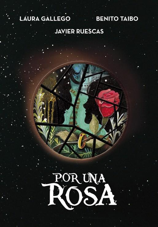 Por una rosa | 9788490437926 | GALLEGO, LAURA/TAIBO, BENITO/RUESCAS, JA | Llibres.cat | Llibreria online en català | La Impossible Llibreters Barcelona