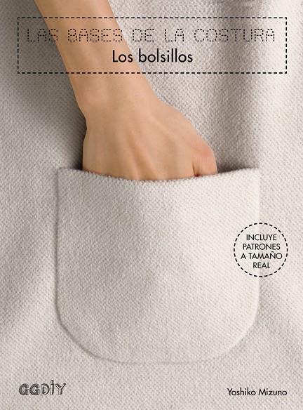 Las bases de la costura. Los bolsillos | 9788425228148 | Mizuno, Yoshiko | Llibres.cat | Llibreria online en català | La Impossible Llibreters Barcelona