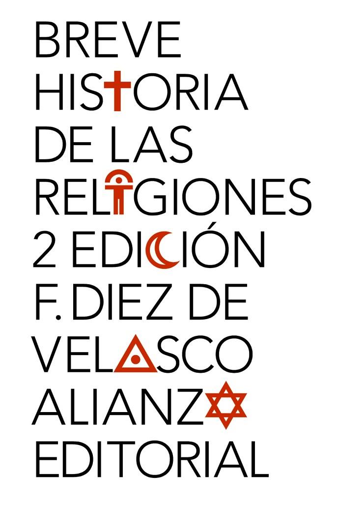 Breve historia de las religiones | 9788420689623 | Diez de Velasco, Francisco | Llibres.cat | Llibreria online en català | La Impossible Llibreters Barcelona