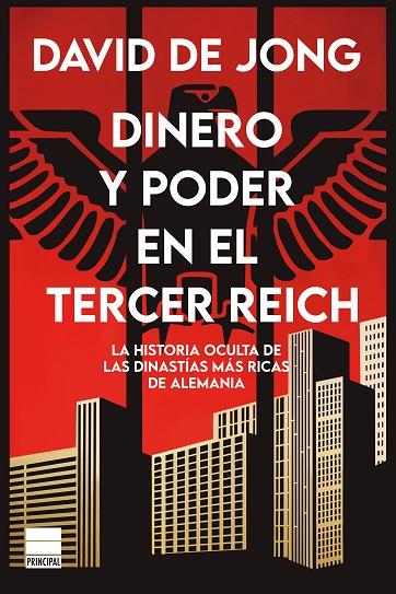 Dinero y poder en el Tercer Reich | 9788418216435 | de Jong, David | Llibres.cat | Llibreria online en català | La Impossible Llibreters Barcelona