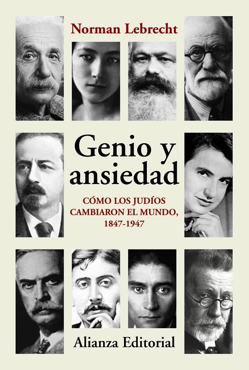 Genio y ansiedad | 9788413627991 | Lebrecht, Norman | Llibres.cat | Llibreria online en català | La Impossible Llibreters Barcelona