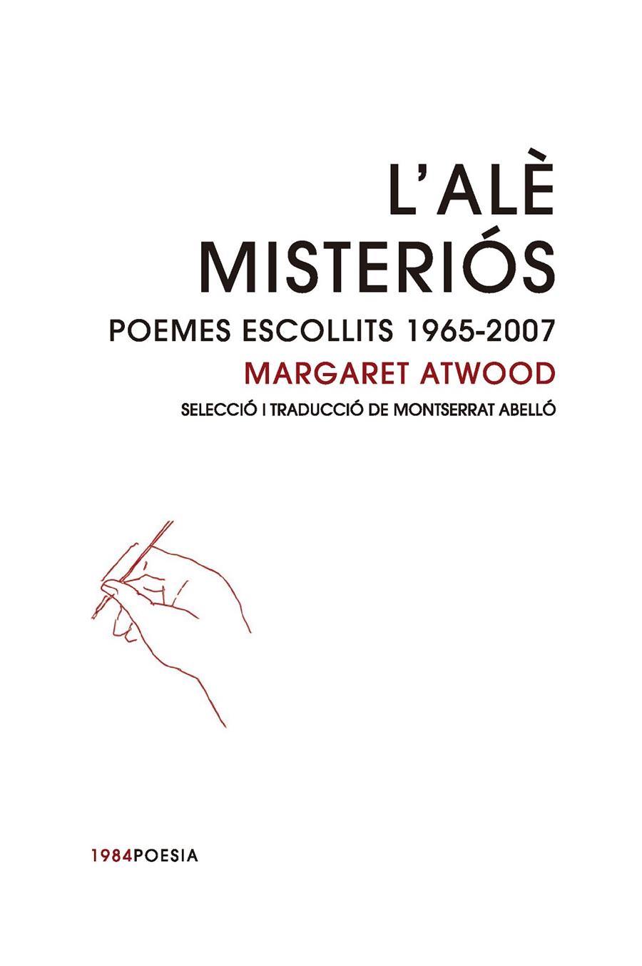 L'alè misteriós | 9788416987641 | Atwood, Margaret | Llibres.cat | Llibreria online en català | La Impossible Llibreters Barcelona