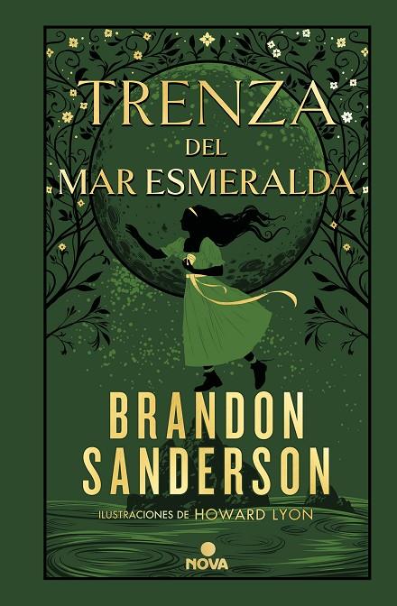 Trenza del mar Esmeralda (Novela Secreta 1) | 9788418037818 | Sanderson, Brandon | Llibres.cat | Llibreria online en català | La Impossible Llibreters Barcelona