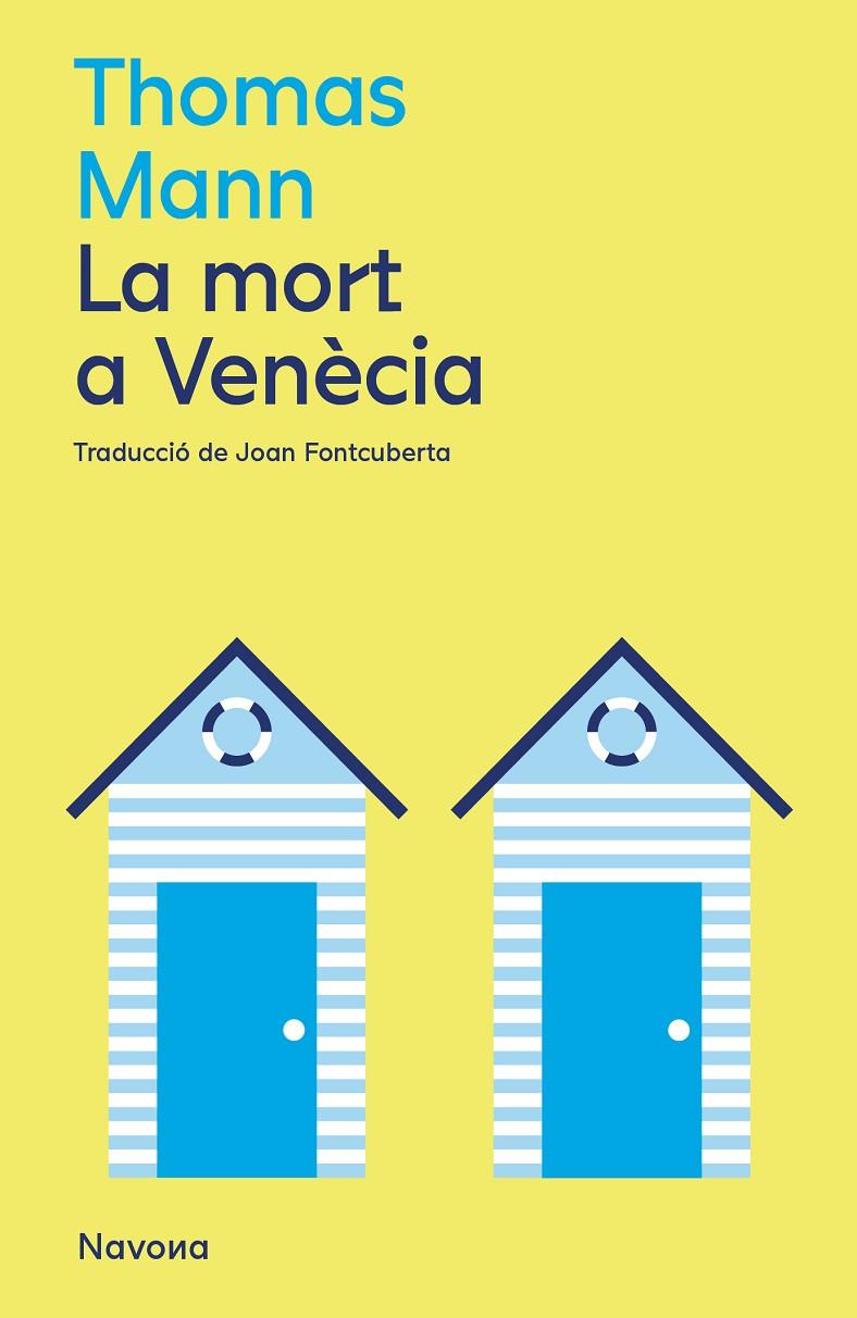 La mort a Venècia | 9788419311535 | Mann, Thomas | Llibres.cat | Llibreria online en català | La Impossible Llibreters Barcelona